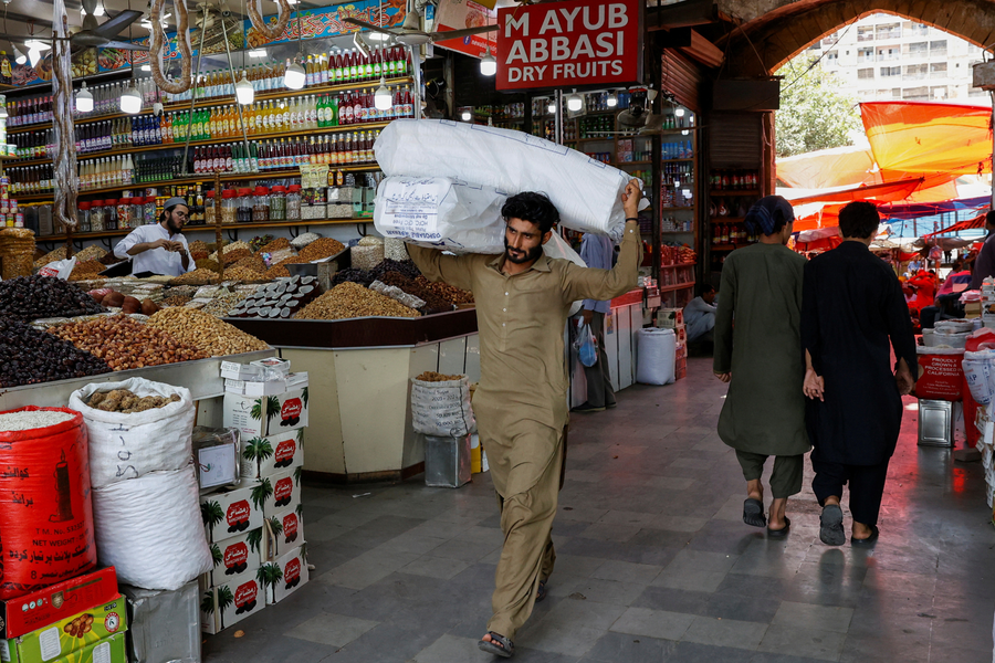 ‏Cơ hội cuối cùng để Pakistan cứu nền kinh tế đang bên bờ vực‏