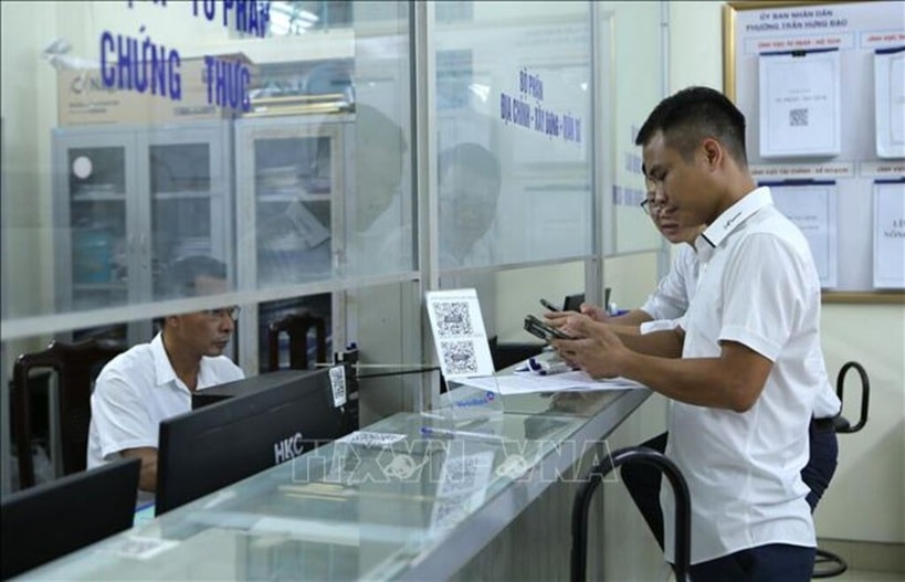 Đến năm 2028 sẽ chấm dứt hoàn toàn mô hình Phòng công chứng