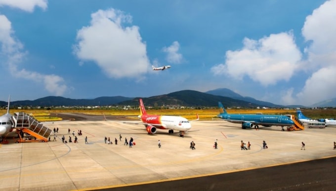 Lâm Đồng yêu cầu rút ngắn thời gian thi công Cảng Hàng không Quốc tế Liên Khương xuống còn 6 tháng