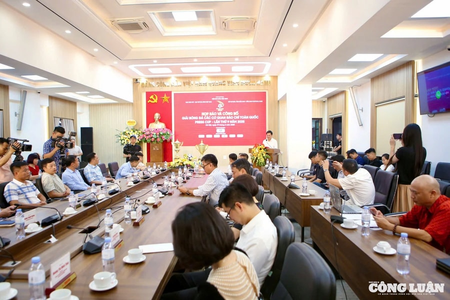 Press Cup 2025: Sẵn sàng cho Vòng Chung kết và Siêu cúp Quốc tế