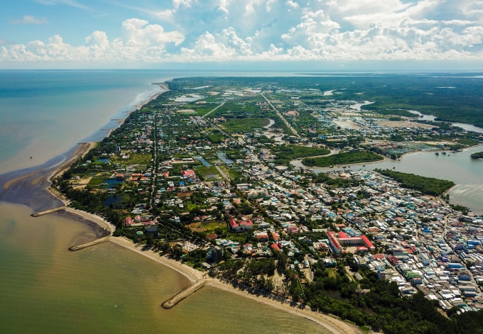 TP HCM: Tiềm năng đầu tư tại Cần Giờ nằm ở tầm nhìn dài hạn