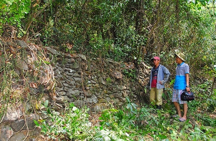 Khai quật khảo cổ 3 địa điểm của di tích Trường Lũy Bình Định