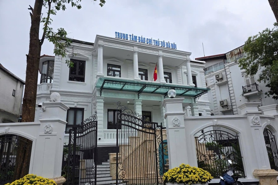 Triển khai quản lý, khai thác, sử dụng Trung tâm Báo chí Thủ đô Hà Nội hiệu quả