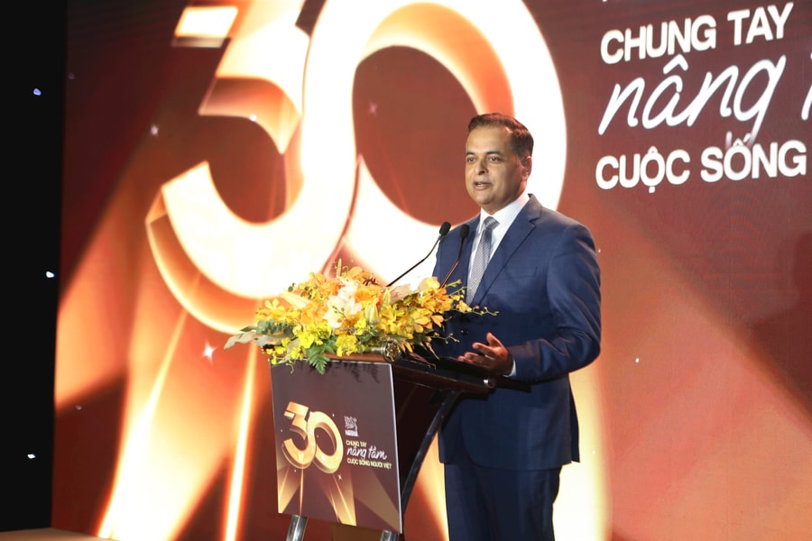 Nestlé Việt Nam và chiến lược phát triển bền vững