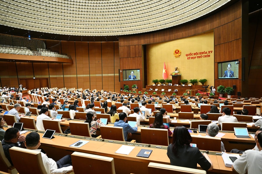 Giao Tòa án khu vực có thẩm quyền xét xử sơ thẩm hầu hết các vụ án hình sự