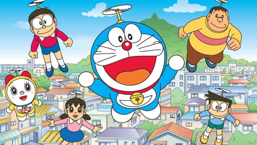Phim hoạt hình Doraemon mới bị chê lồng tiếng, nhà phát hành nói gì?