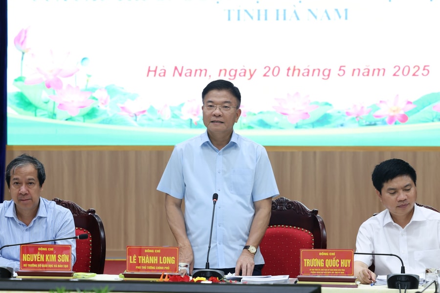 Khu Đại học Nam Cao sẵn sàng đón nhận các trường về Hà Nam