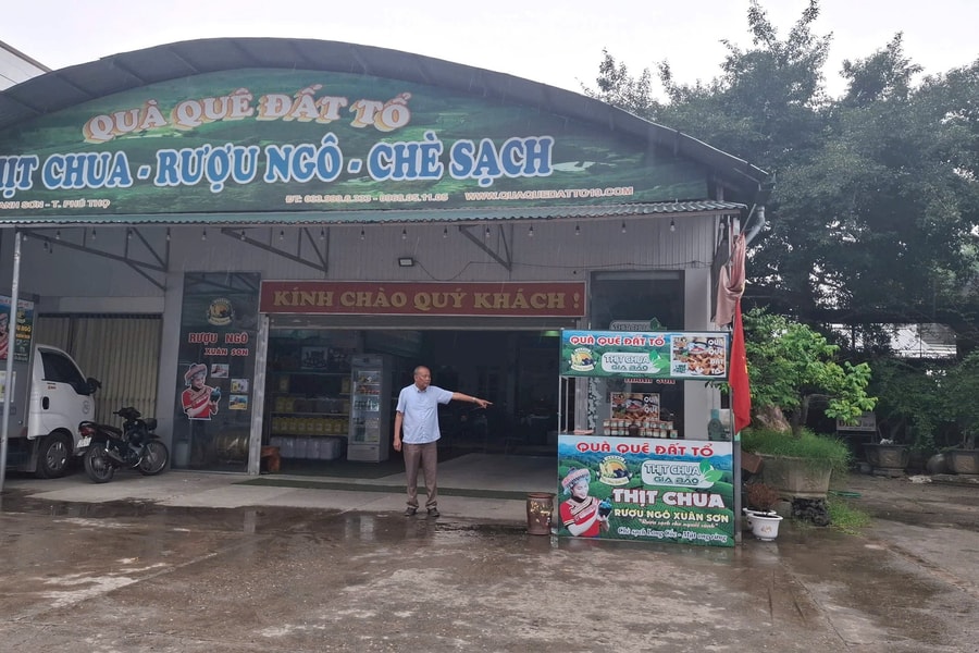 Vụ án “Tranh chấp quyền sử dụng đất” tại Thanh Sơn (Phú Thọ): Tòa phúc thẩm thụ lý do bị đơn kháng cáo