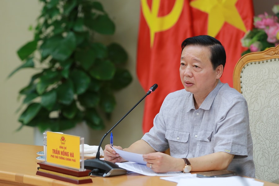 Xây dựng đề án phát triển sản xuất nhiên liệu hàng không bền vững bảo đảm hiệu quả, tránh cạnh tranh nội bộ