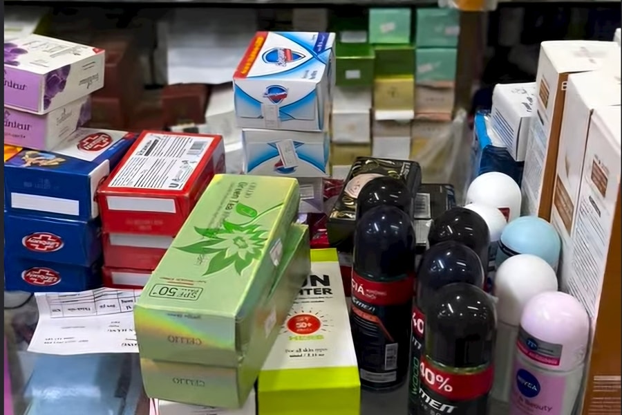 Hải Phòng siết chặt quản lý sản xuất, kinh doanh mỹ phẩm