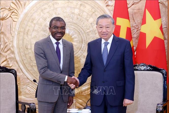 Tổng Bí thư Tô Lâm đề nghị UNESCO hỗ trợ ghi danh các di sản trọng điểm của Việt Nam