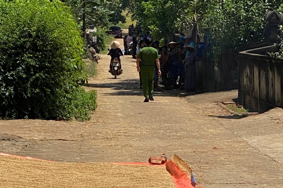 Truy bắt đối tượng giết người rồi bỏ trốn tại Quảng Trị