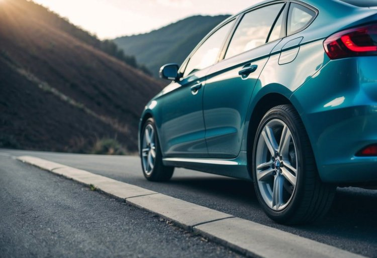 Đỗ xe trên dốc có làm hỏng phanh không?