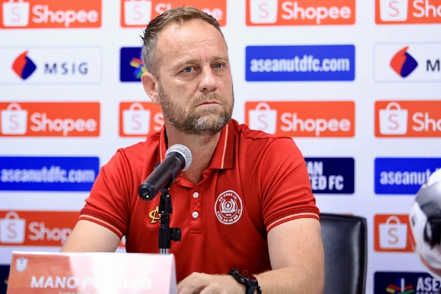 CLB Công an Hà Nội quyết tâm đưa cúp vô địch C1 Đông Nam Á về Việt Nam