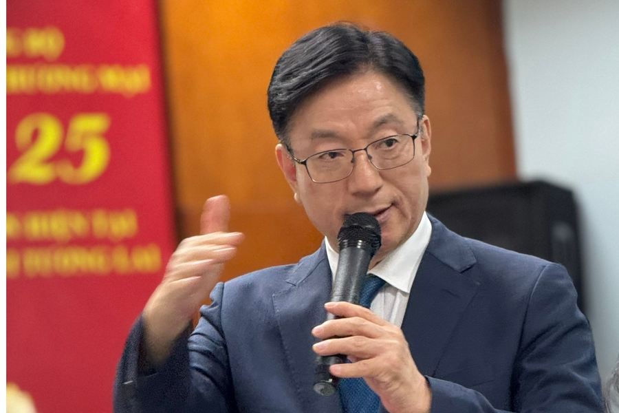 Định hướng phát triển đô thị thông minh của Việt Nam rất rõ ràng, chiến lược