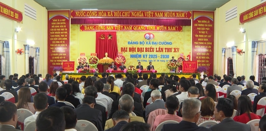 Phương án thành lập đảng bộ các xã, phường mới tại Quảng Nam