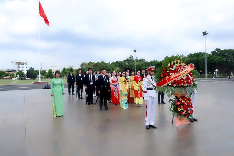 Hoa hậu Doanh nhân Đại Việt 2025 chính thức khởi động tại Gia Lai: Lan tỏa yêu thương và khơi nguồn Đại Việt