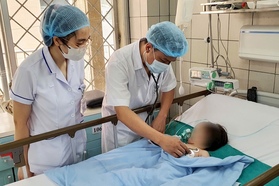 Cảnh báo nguy cơ đuối nước ở trẻ nhỏ tại gia đình