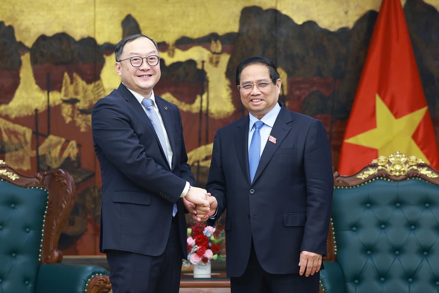 Việt Nam khuyến khích các tập đoàn có uy tín của Trung Quốc vào đầu tư, phát triển hạ tầng đường sắt