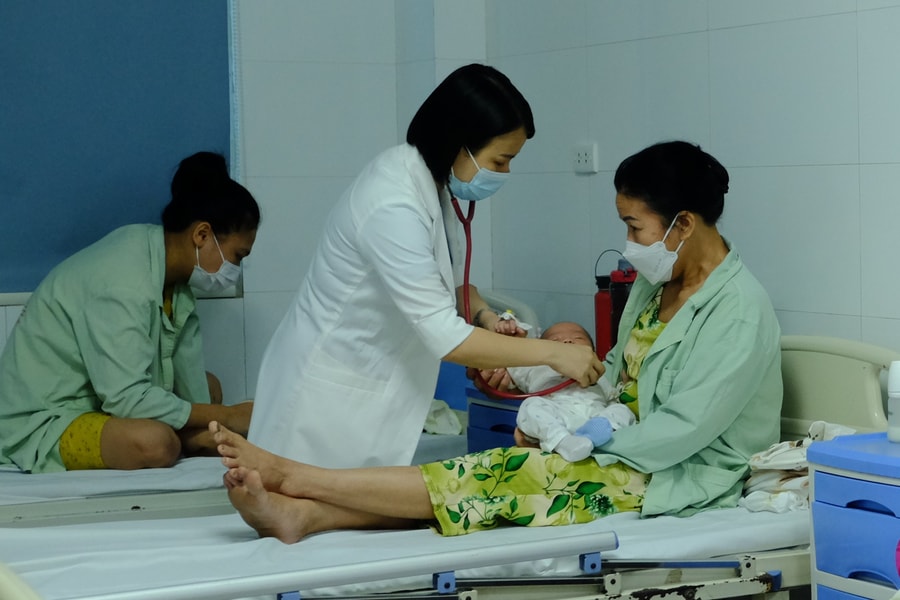 Số ca mắc COVID-19 tại Hà Nội đang gia tăng đáng lo ngại