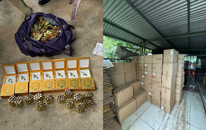 Phá đường dây đa cấp có 7.000 người Việt Nam tham gia, số tiền giao dịch hàng nghìn tỷ đồng