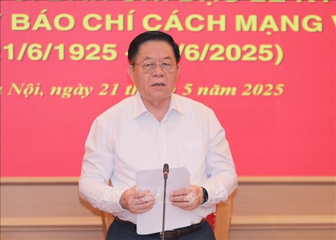 Chuẩn bị chu đáo lễ kỷ niệm 100 năm Ngày Báo chí cách mạng Việt Nam: Xứng tầm sự kiện chính trị - xã hội đặc biệt