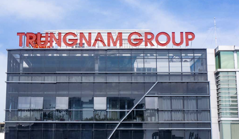 Trungnam Group cải thiện kết quả kinh doanh nhưng lợi nhuận lũy kế 'bốc hơi' hơn 600 tỷ đồng