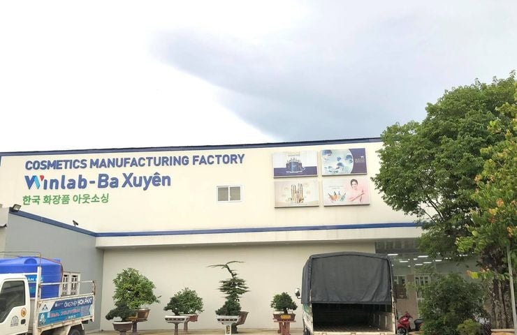 An Giang: Thu hồi hơn 300 số tiếp nhận phiếu công bố mỹ phẩm của một doanh nghiệp tại Long Xuyên