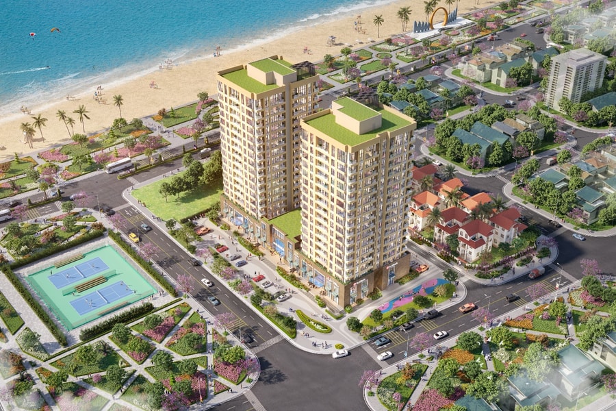 Pearl Residence – Cơ hội đón đầu nhịp bứt phá của đô thị du lịch biển Cửa Lò