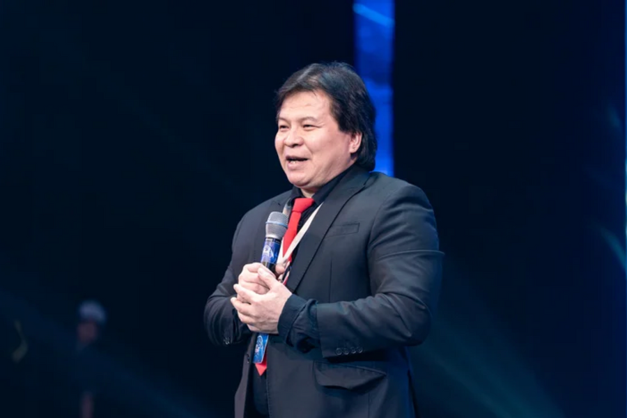 NSND Tống Toàn Thắng: 'Sự kết hợp giữa xiếc và công nghệ là bước phát triển tất yếu'