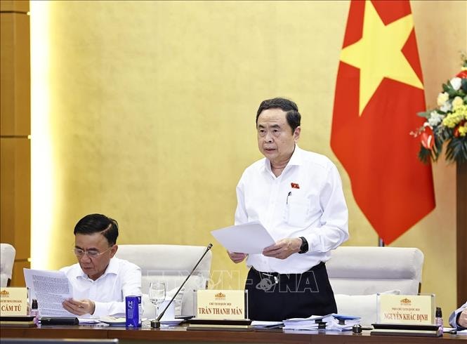 Tăng cường công tác lấy ý kiến nhân dân, bảo đảm 'ý Đảng, lòng dân' trong sửa đổi Hiến pháp