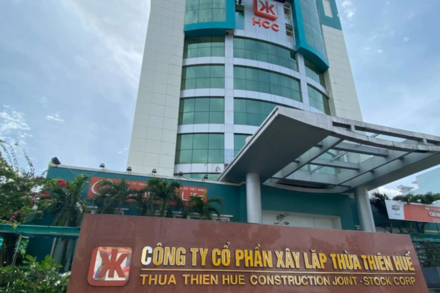 Xây lắp Thừa Thiên Huế phát hành cổ phiếu trả cổ tức, lợi nhuận quý I sụt gần 40%