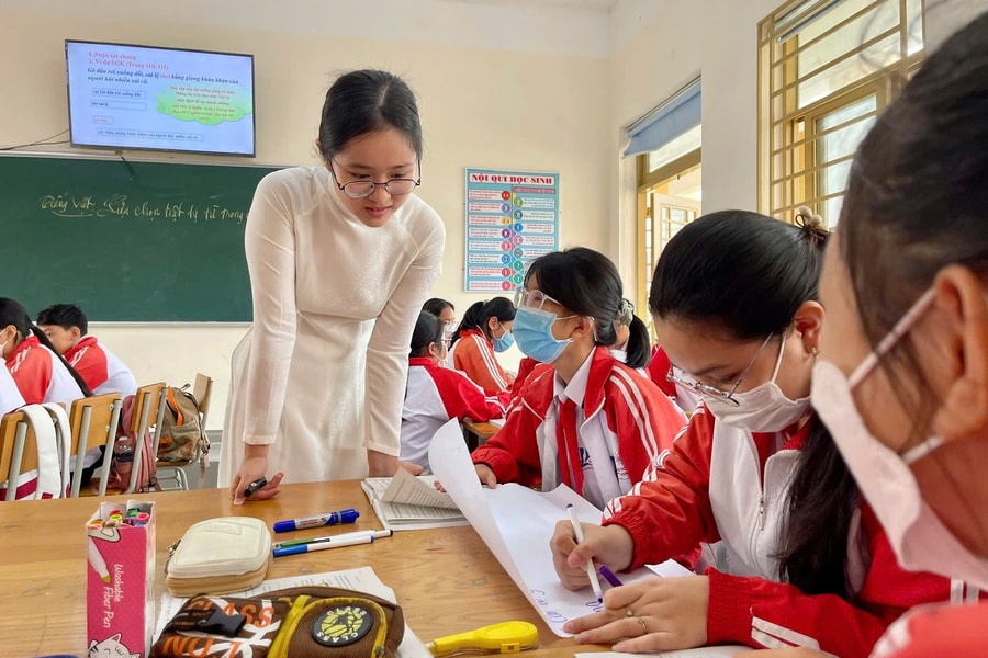 Hà Nội cấm dạy thêm trong hè, không tổ chức kiểm tra xếp lớp học sinh