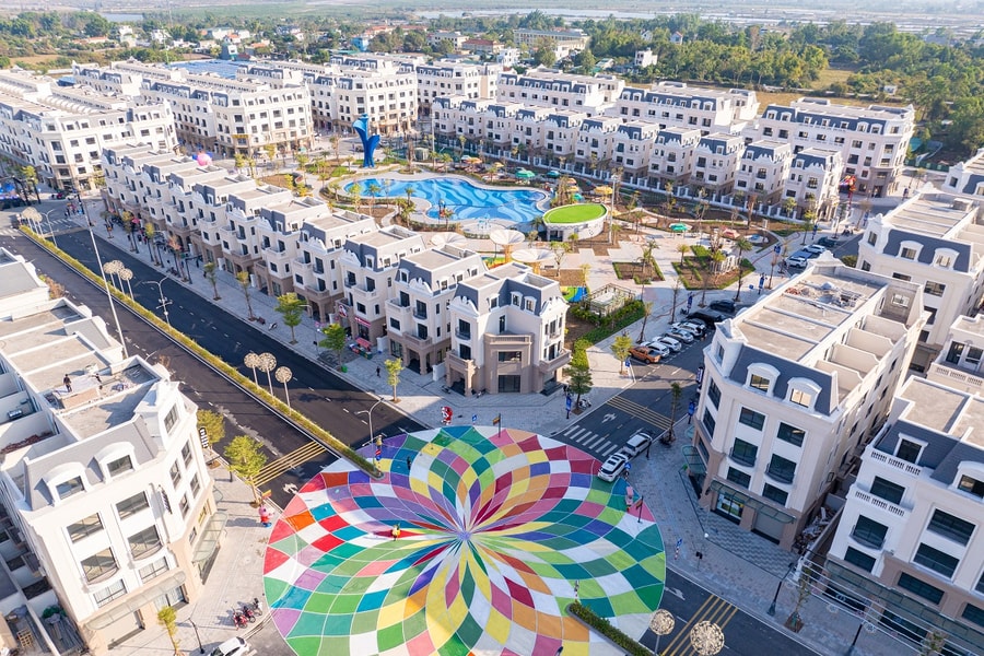 Nhà phố Asia Vibe dưới 80m2 – Lời giải cho bài toán đầu tư sinh lời kép