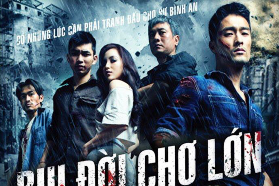 4 phim điện ảnh Việt bị hoãn chiếu vô thời hạn