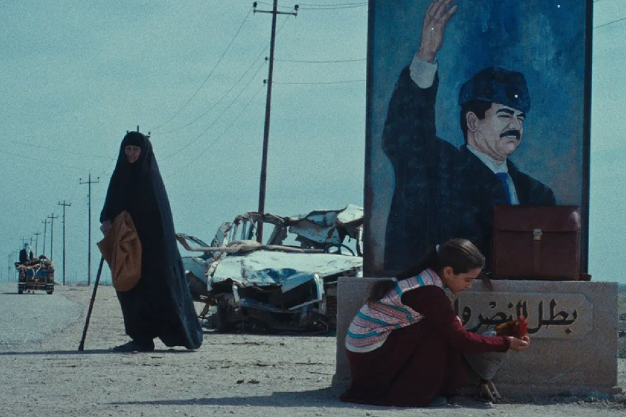 Bộ phim về Iraq những năm 1990 giành giải Khán giả bình chọn tại Cannes 2025