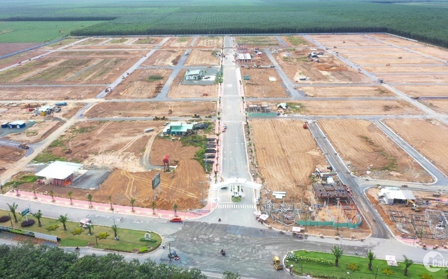 Đất nền dưới 50 triệu đồng/m² được nhà đầu tư ‘săn đón’