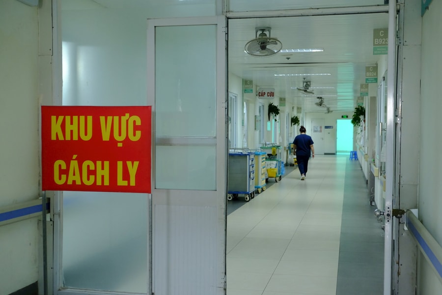 Tăng cường các biện pháp phòng, chống dịch COVID-19 tại Hà Nội