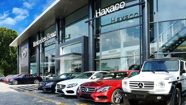 Haxaco dự kiến thu 1.130 tỷ từ bán đất, trong khi lãi quý I giảm 48%, tồn kho gần 1.000 tỷ