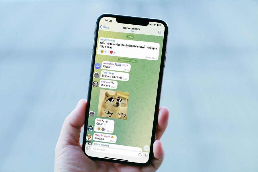 Telegram sắp bị chặn tại Việt Nam