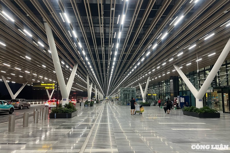 Thêm hãng bay khai thác toàn bộ chuyến nội địa tại ga T3 Tân Sơn Nhất