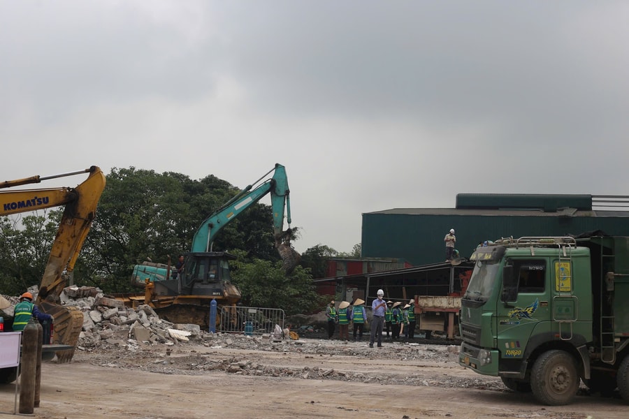 Phú Xuyên hoàn tất công tác giải phóng mặt bằng, kiến tạo động lực mới cho khu vực phía Nam Hà Nội