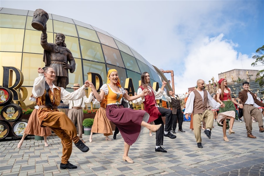 Hé lộ những trải nghiệm “đỉnh nóc” tuyệt đối không nên bỏ lỡ tại Ba Na Hills hè này