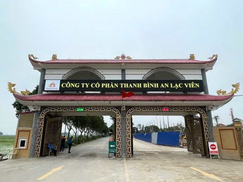 'Chặt chém' dịch vụ hoả táng, Công ty An Lạc Viên bị yêu cầu trả lại gần 11 tỷ đồng