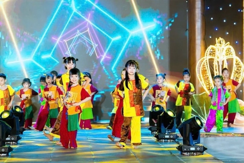 Nhiều chương trình nghệ thuật đặc sắc trong Ngày hội Thế giới tuổi thơ 2025