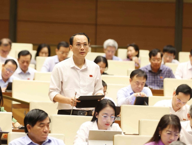 Đại biểu Quốc hội đề nghị loại nhà thầu kém, chống trục lợi chỉ định thầu