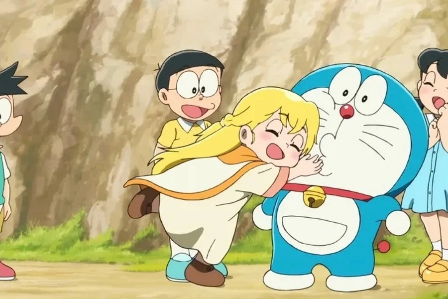 'Doraemon: Nobita và cuộc phiêu lưu vào thế giới trong tranh' – Cột mốc vàng cho thương hiệu 45 năm tuổi