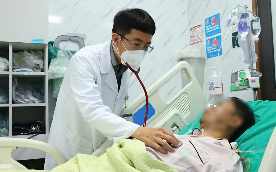 Báo động nguy cơ tái phát đột quỵ do rung nhĩ