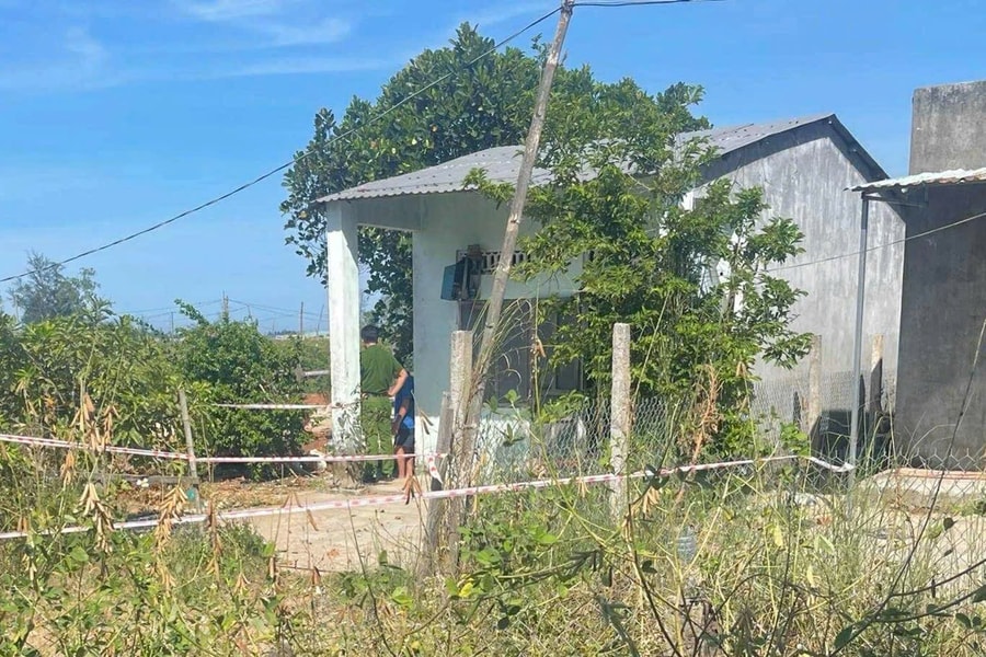 Nam thanh niên tử vong nghi do cưa bom, mìn