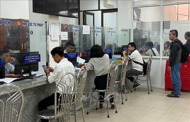 TP.HCM kết thúc mô hình cấp quận, huyện trước ngày 15/6